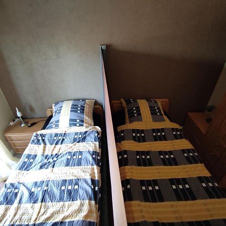 Ferienwohnung Rhede Im Og Exterior foto