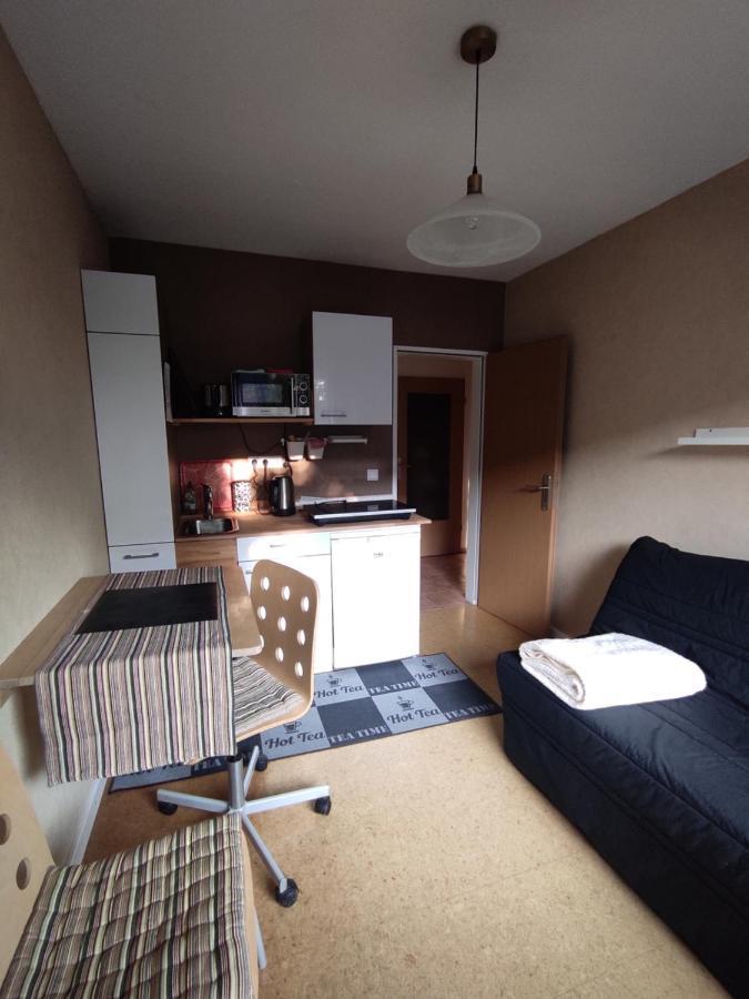 Ferienwohnung Rhede Im Og Exterior foto