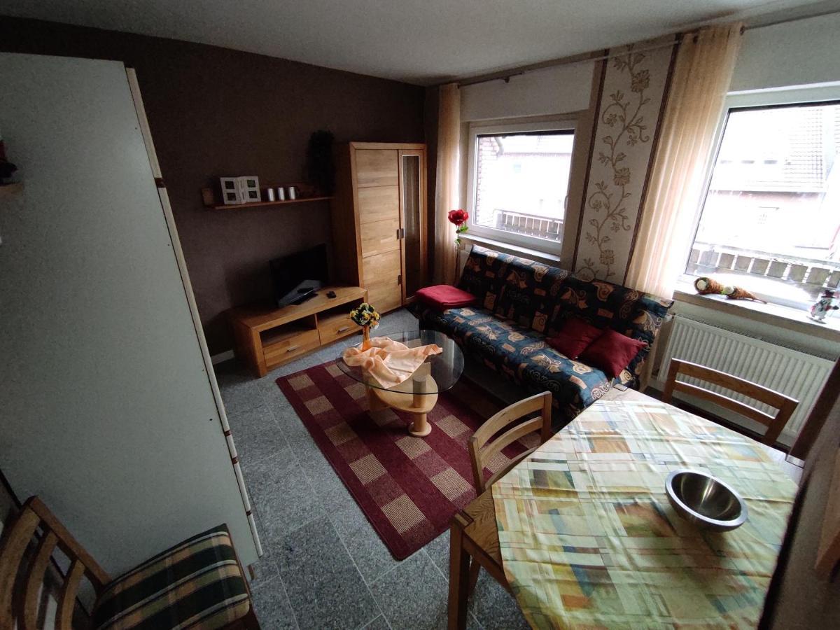 Ferienwohnung Rhede Im Og Exterior foto